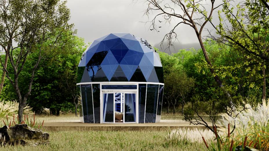 红山区星空酒店帐篷厂家